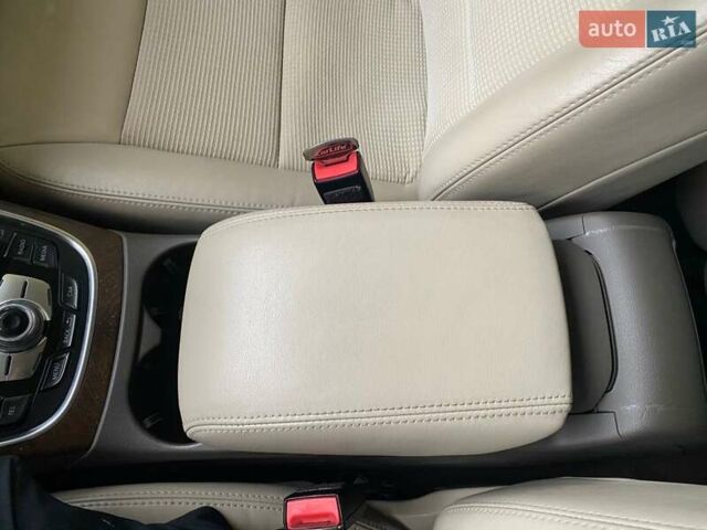 Ауди Ку 5 2012 в Ивано-Франковске на Automoto.ua Серый Ауди Ку 5, объемом двигателя 2 л и пробегом 230 тыс. км за 17900 $, фото 15 на Automoto.ua