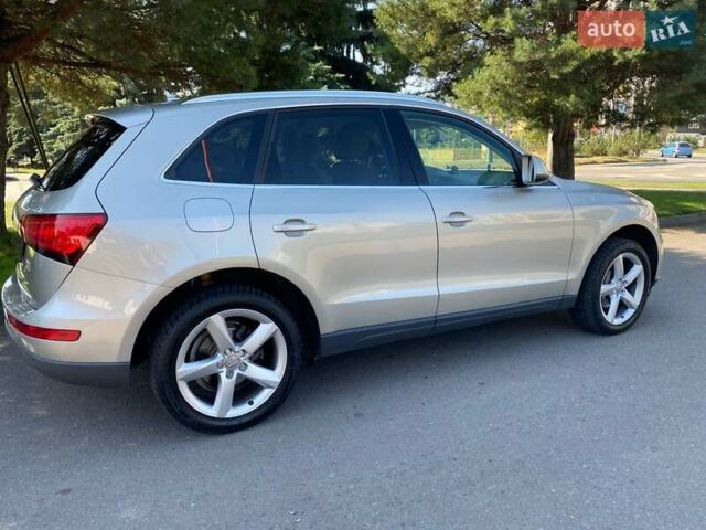 Ауди Ку 5 2012 в Ивано-Франковске на Automoto.ua Серый Ауди Ку 5, объемом двигателя 2 л и пробегом 230 тыс. км за 17900 $, фото 1 на Automoto.ua