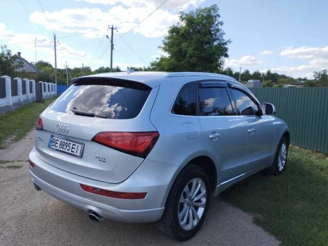 Ауди Ку 5 2012 в Первомайск на Automoto.ua Серый Ауди Ку 5, объемом двигателя 0 л и пробегом 292 тыс. км за 16200 $, фото 3 на Automoto.ua