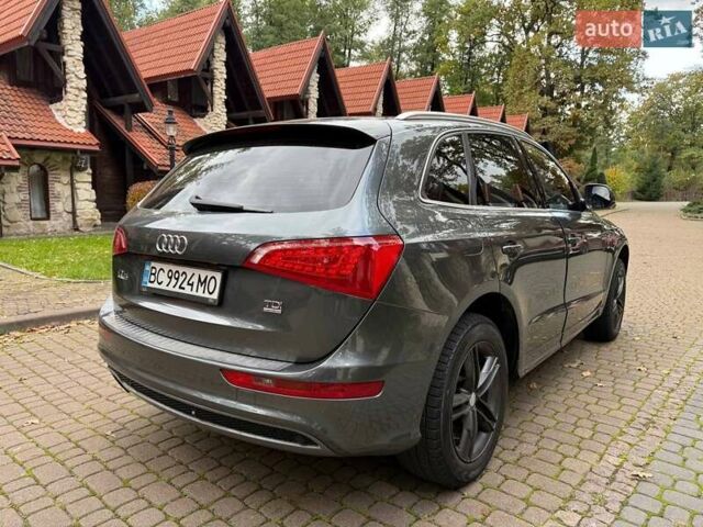 Ауди Ку 5 2012 в Львове на Automoto.ua Серый Ауди Ку 5, объемом двигателя 1.97 л и пробегом 280 тыс. км за 16200 $, фото 32 на Automoto.ua