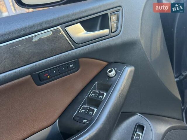 Сірий Ауді Ку 5, об'ємом двигуна 2 л та пробігом 220 тис. км за 12750 $, фото 62 на Automoto.ua