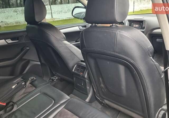 Серый Ауди Ку 5, объемом двигателя 1.97 л и пробегом 206 тыс. км за 15999 $, фото 22 на Automoto.ua