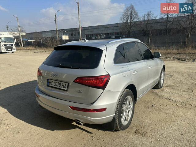 Серый Ауди Ку 5, объемом двигателя 1.98 л и пробегом 288 тыс. км за 12300 $, фото 18 на Automoto.ua