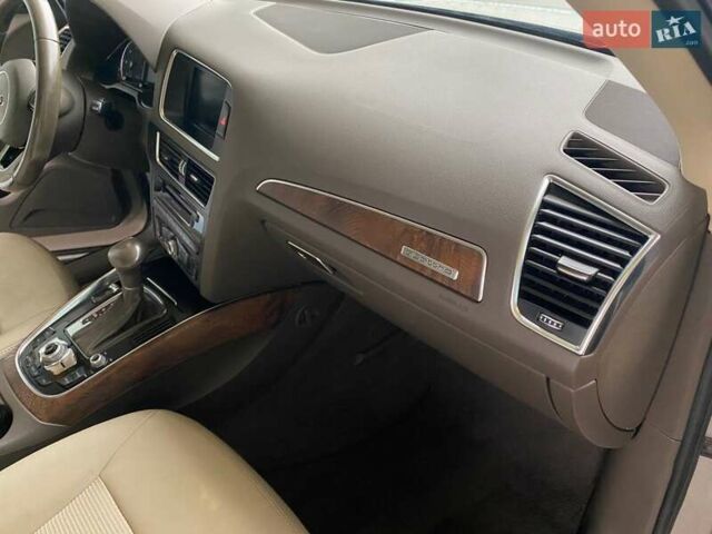 Ауди Ку 5 2012 в Ивано-Франковске на Automoto.ua Серый Ауди Ку 5, объемом двигателя 2 л и пробегом 230 тыс. км за 17900 $, фото 19 на Automoto.ua