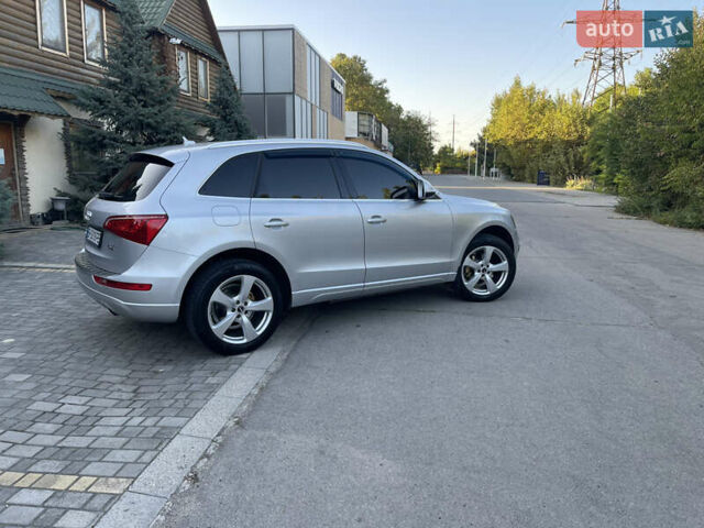 Ауди Ку 5 2012 в Херсоне на Automoto.ua Серый Ауди Ку 5, объемом двигателя 1.99 л и пробегом 242 тыс. км за 12800 $, фото 4 на Automoto.ua