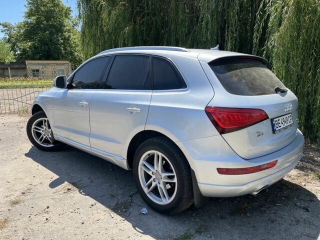 Ауди Ку 5 2012 в Очакове на Automoto.ua Серый Ауди Ку 5, объемом двигателя 2 л и пробегом 180 тыс. км за 14000 $, фото 5 на Automoto.ua