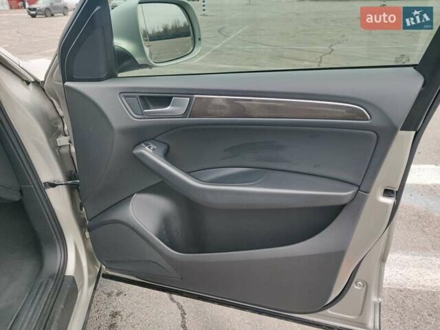 Сірий Ауді Ку 5, об'ємом двигуна 1.98 л та пробігом 172 тис. км за 14300 $, фото 16 на Automoto.ua