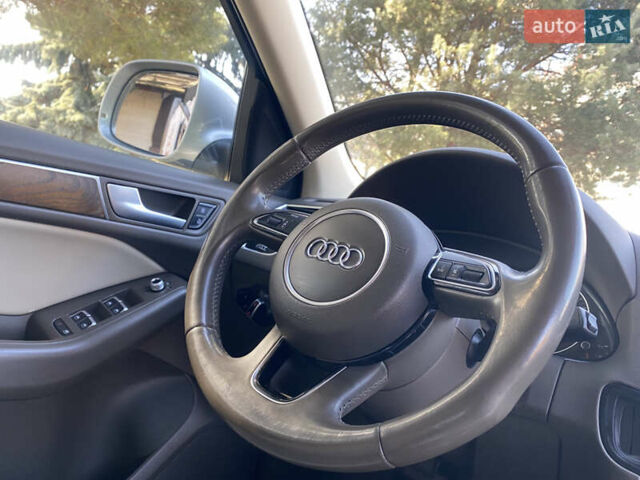 Серый Ауди Ку 5, объемом двигателя 1.97 л и пробегом 233 тыс. км за 16999 $, фото 42 на Automoto.ua