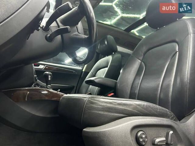 Серый Ауди Ку 5, объемом двигателя 1.98 л и пробегом 200 тыс. км за 12400 $, фото 17 на Automoto.ua