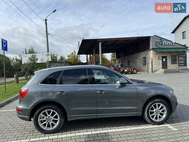 Сірий Ауді Ку 5, об'ємом двигуна 1.98 л та пробігом 183 тис. км за 15000 $, фото 10 на Automoto.ua