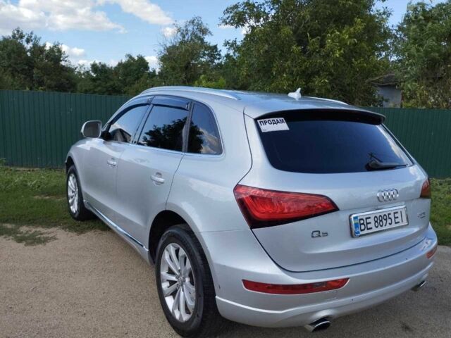 Ауди Ку 5 2012 в Первомайск на Automoto.ua Серый Ауди Ку 5, объемом двигателя 0 л и пробегом 292 тыс. км за 16200 $, фото 5 на Automoto.ua