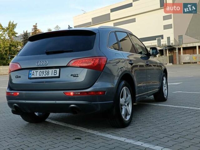 Сірий Ауді Ку 5, об'ємом двигуна 1.98 л та пробігом 181 тис. км за 12800 $, фото 5 на Automoto.ua