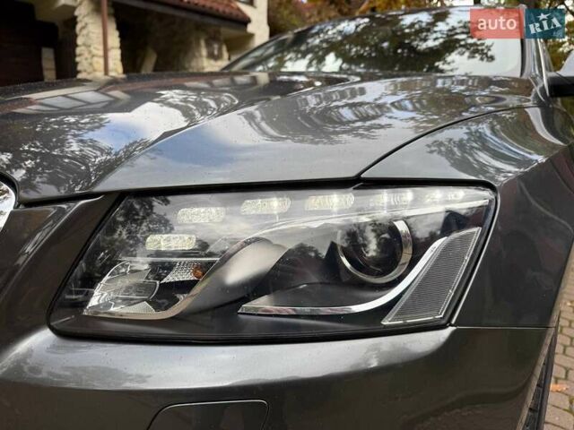 Ауди Ку 5 2012 в Львове на Automoto.ua Серый Ауди Ку 5, объемом двигателя 1.97 л и пробегом 280 тыс. км за 16200 $, фото 18 на Automoto.ua