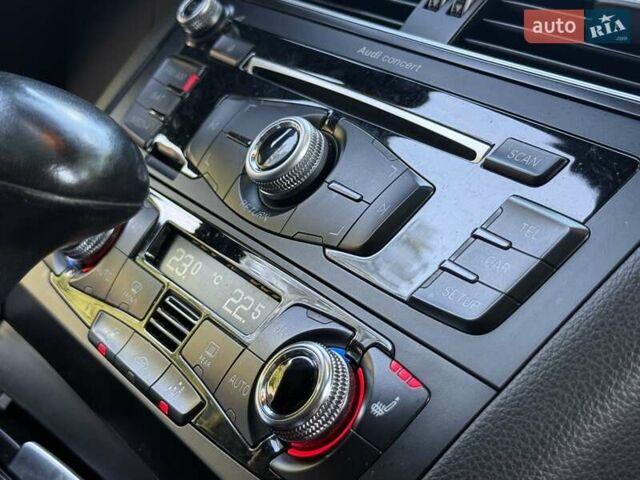 Сірий Ауді Ку 5, об'ємом двигуна 2 л та пробігом 220 тис. км за 13950 $, фото 64 на Automoto.ua