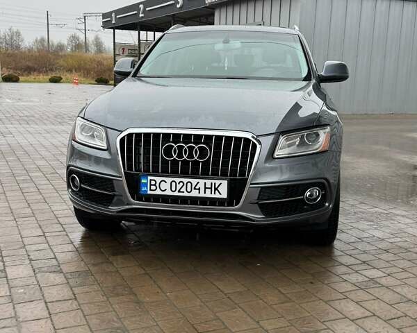 Сірий Ауді Ку 5, об'ємом двигуна 3 л та пробігом 263 тис. км за 13300 $, фото 2 на Automoto.ua