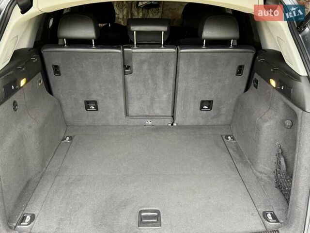 Сірий Ауді Ку 5, об'ємом двигуна 3 л та пробігом 263 тис. км за 13300 $, фото 20 на Automoto.ua