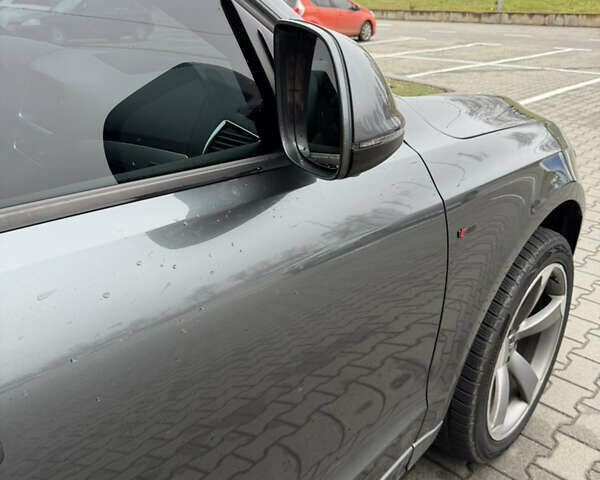 Серый Ауди Ку 5, объемом двигателя 3.2 л и пробегом 240 тыс. км за 11500 $, фото 20 на Automoto.ua