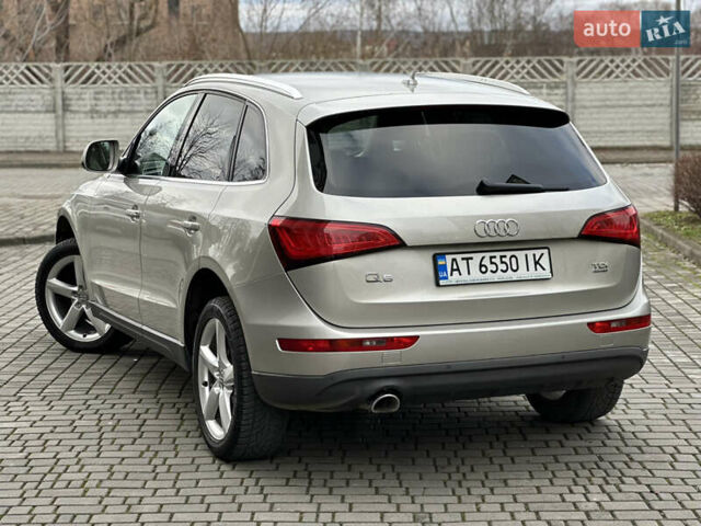 Серый Ауди Ку 5, объемом двигателя 1.97 л и пробегом 233 тыс. км за 16999 $, фото 2 на Automoto.ua