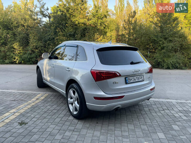 Ауди Ку 5 2012 в Херсоне на Automoto.ua Серый Ауди Ку 5, объемом двигателя 1.99 л и пробегом 242 тыс. км за 12800 $, фото 9 на Automoto.ua