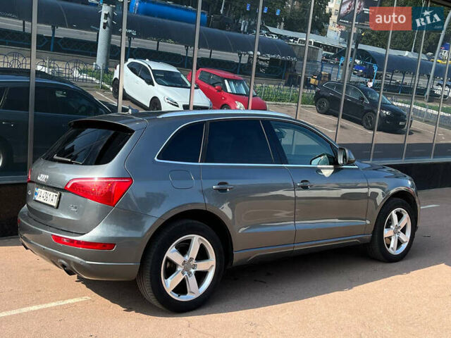Сірий Ауді Ку 5, об'ємом двигуна 2 л та пробігом 234 тис. км за 12900 $, фото 2 на Automoto.ua