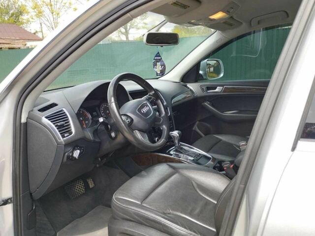 Ауди Ку 5 2012 в Первомайск на Automoto.ua Серый Ауди Ку 5, объемом двигателя 0 л и пробегом 292 тыс. км за 16200 $, фото 8 на Automoto.ua