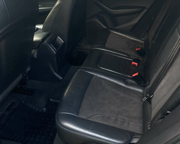 Серый Ауди Ку 5, объемом двигателя 2.97 л и пробегом 298 тыс. км за 19900 $, фото 23 на Automoto.ua