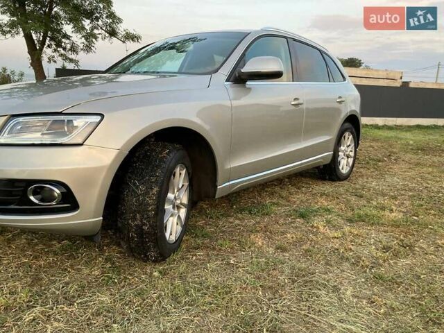 Ауди Ку 5 2012 в Львове на Automoto.ua Серый Ауди Ку 5, объемом двигателя 1.98 л и пробегом 203 тыс. км за 13600 $, фото 17 на Automoto.ua