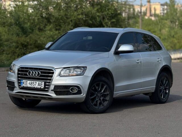 Серый Ауди Ку 5, объемом двигателя 2 л и пробегом 230 тыс. км за 12873 $, фото 5 на Automoto.ua