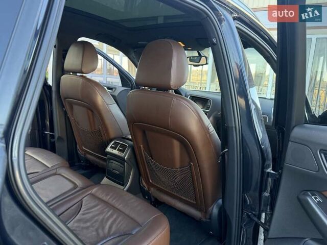 Сірий Ауді Ку 5, об'ємом двигуна 2 л та пробігом 220 тис. км за 12750 $, фото 50 на Automoto.ua