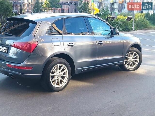 Сірий Ауді Ку 5, об'ємом двигуна 1.98 л та пробігом 263 тис. км за 10900 $, фото 6 на Automoto.ua