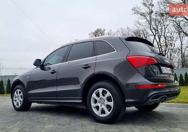 Серый Ауди Ку 5, объемом двигателя 1.97 л и пробегом 206 тыс. км за 15999 $, фото 37 на Automoto.ua