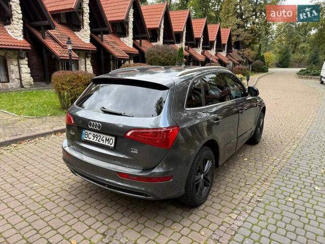 Ауди Ку 5 2012 в Львове на Automoto.ua Серый Ауди Ку 5, объемом двигателя 1.97 л и пробегом 280 тыс. км за 16200 $, фото 29 на Automoto.ua