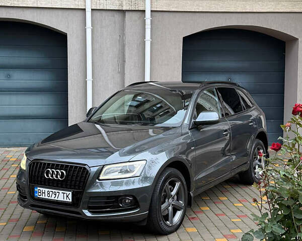 Сірий Ауді Ку 5, об'ємом двигуна 1.98 л та пробігом 106 тис. км за 15700 $, фото 2 на Automoto.ua