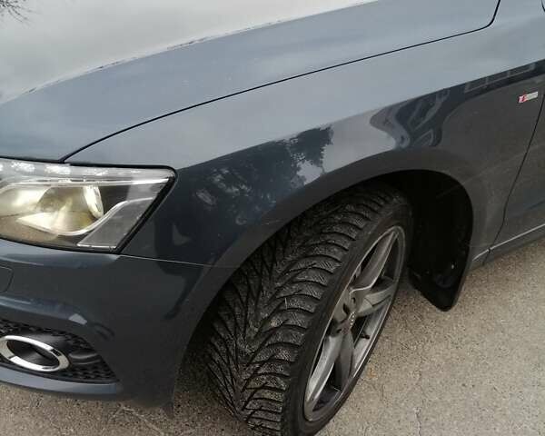 Сірий Ауді Ку 5, об'ємом двигуна 2 л та пробігом 270 тис. км за 16700 $, фото 2 на Automoto.ua