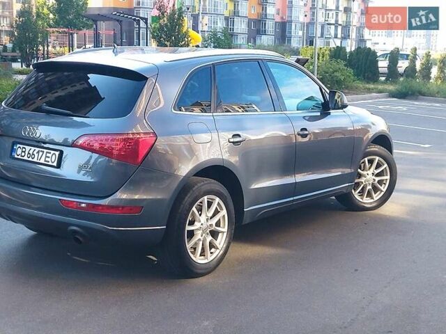 Сірий Ауді Ку 5, об'ємом двигуна 1.98 л та пробігом 263 тис. км за 10900 $, фото 20 на Automoto.ua