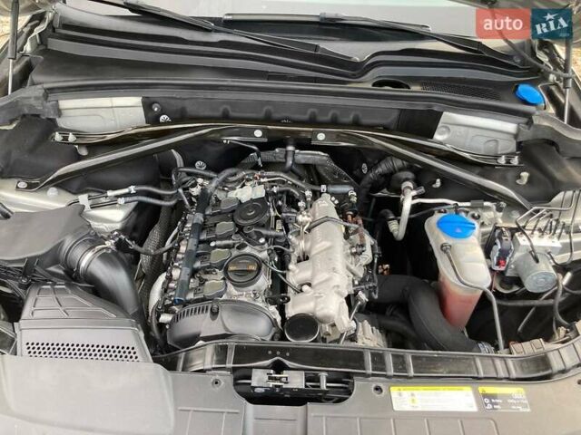 Ауди Ку 5 2012 в Львове на Automoto.ua Серый Ауди Ку 5, объемом двигателя 1.98 л и пробегом 203 тыс. км за 13600 $, фото 5 на Automoto.ua