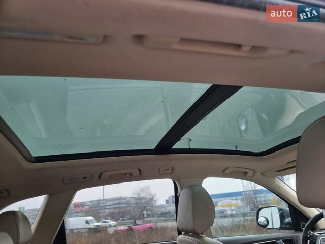 Сірий Ауді Ку 5, об'ємом двигуна 3 л та пробігом 249 тис. км за 12950 $, фото 22 на Automoto.ua