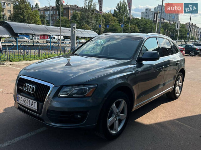 Сірий Ауді Ку 5, об'ємом двигуна 2 л та пробігом 234 тис. км за 12900 $, фото 10 на Automoto.ua