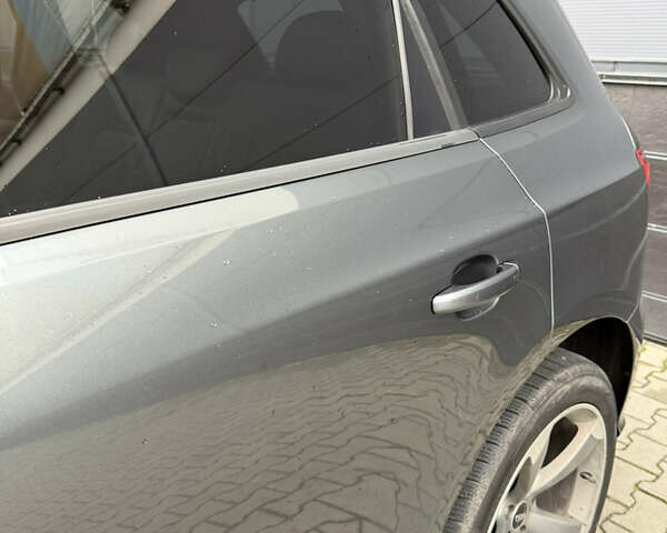 Серый Ауди Ку 5, объемом двигателя 3.2 л и пробегом 240 тыс. км за 11500 $, фото 16 на Automoto.ua