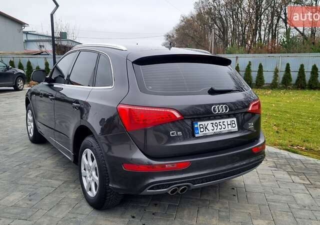 Серый Ауди Ку 5, объемом двигателя 1.97 л и пробегом 206 тыс. км за 15999 $, фото 39 на Automoto.ua