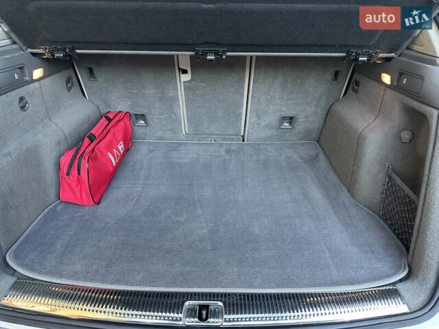 Сірий Ауді Ку 5, об'ємом двигуна 2 л та пробігом 205 тис. км за 14500 $, фото 6 на Automoto.ua