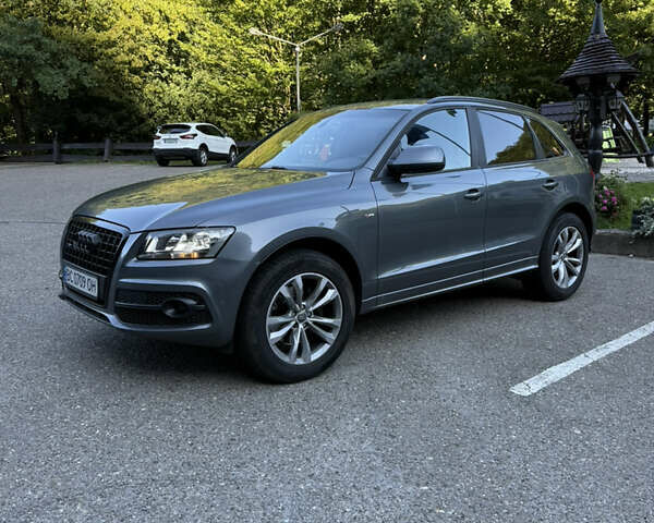 Серый Ауди Ку 5, объемом двигателя 2.97 л и пробегом 298 тыс. км за 19900 $, фото 3 на Automoto.ua