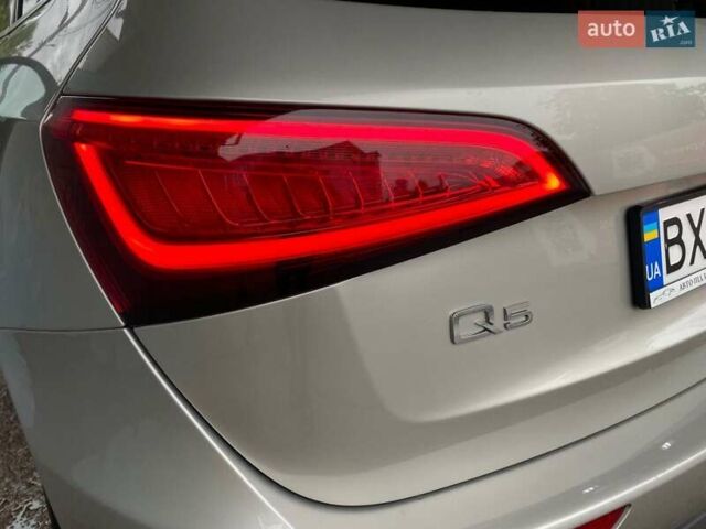 Ауди Ку 5 2012 в Ивано-Франковске на Automoto.ua Серый Ауди Ку 5, объемом двигателя 2 л и пробегом 230 тыс. км за 17900 $, фото 2 на Automoto.ua