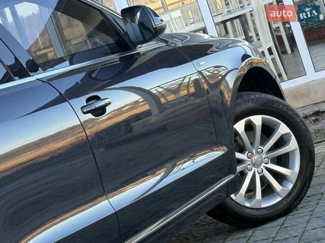 Сірий Ауді Ку 5, об'ємом двигуна 2 л та пробігом 220 тис. км за 12750 $, фото 33 на Automoto.ua