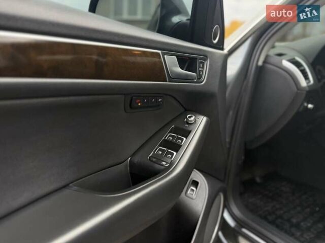 Серый Ауди Ку 5, объемом двигателя 3 л и пробегом 290 тыс. км за 13900 $, фото 15 на Automoto.ua