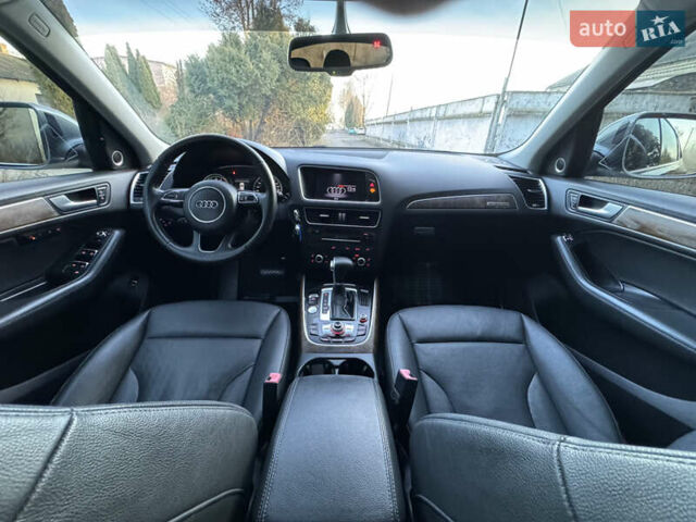 Сірий Ауді Ку 5, об'ємом двигуна 1.98 л та пробігом 126 тис. км за 14799 $, фото 69 на Automoto.ua