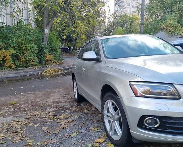 Серый Ауди Ку 5, объемом двигателя 1.98 л и пробегом 160 тыс. км за 15500 $, фото 6 на Automoto.ua
