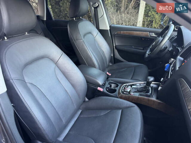 Сірий Ауді Ку 5, об'ємом двигуна 1.98 л та пробігом 126 тис. км за 14799 $, фото 79 на Automoto.ua