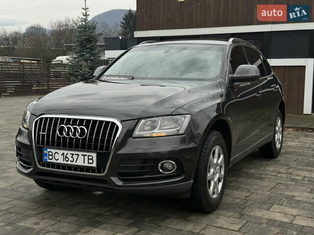 Серый Ауди Ку 5, объемом двигателя 2 л и пробегом 286 тыс. км за 15700 $, фото 8 на Automoto.ua