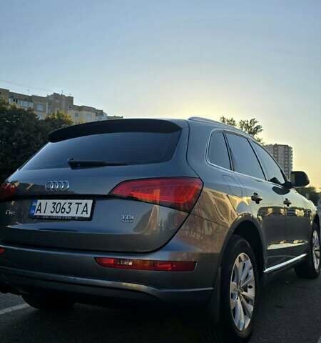 Ауди Ку 5 2013 в Броварах на Automoto.ua Серый Ауди Ку 5, объемом двигателя 1.97 л и пробегом 110 тыс. км за 22000 $, фото 8 на Automoto.ua